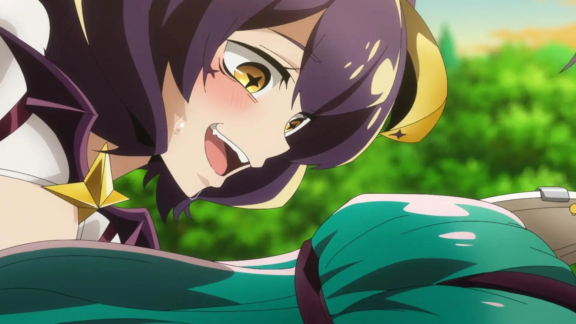 Il suo nome è Magia Baiser