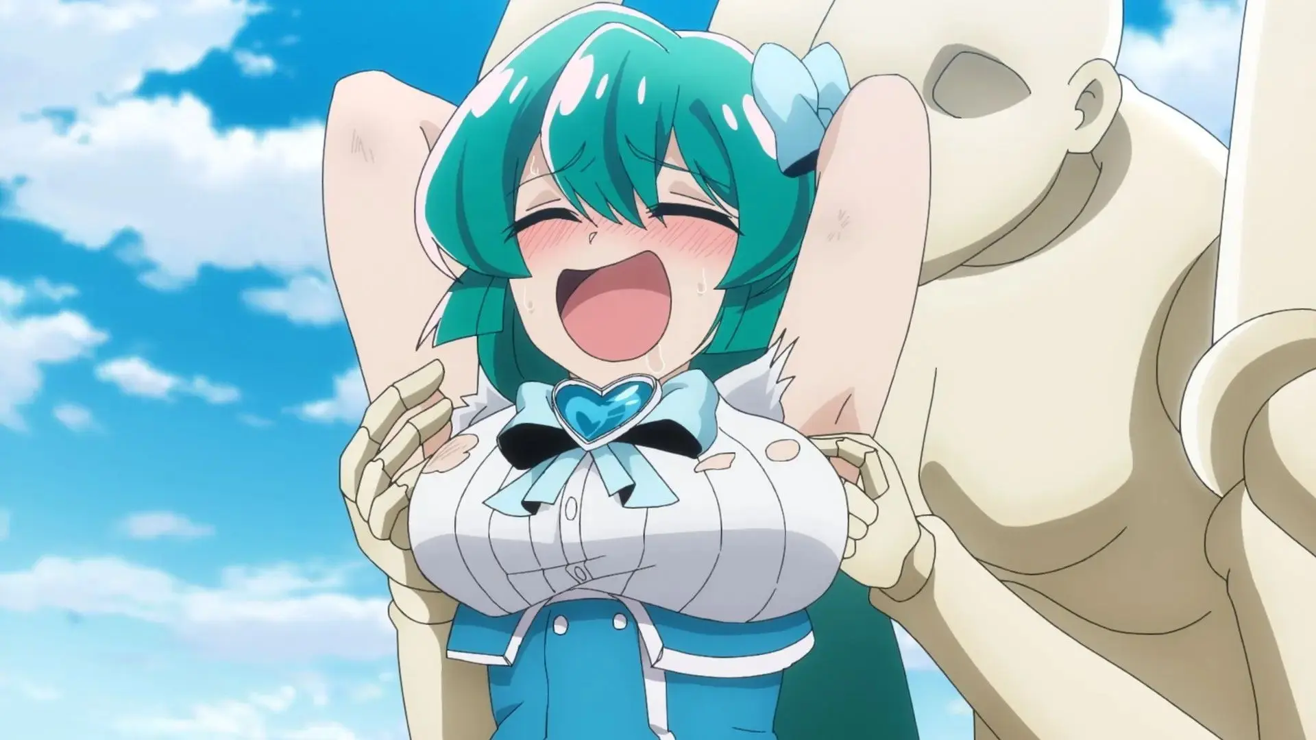 Le avversità di Azul