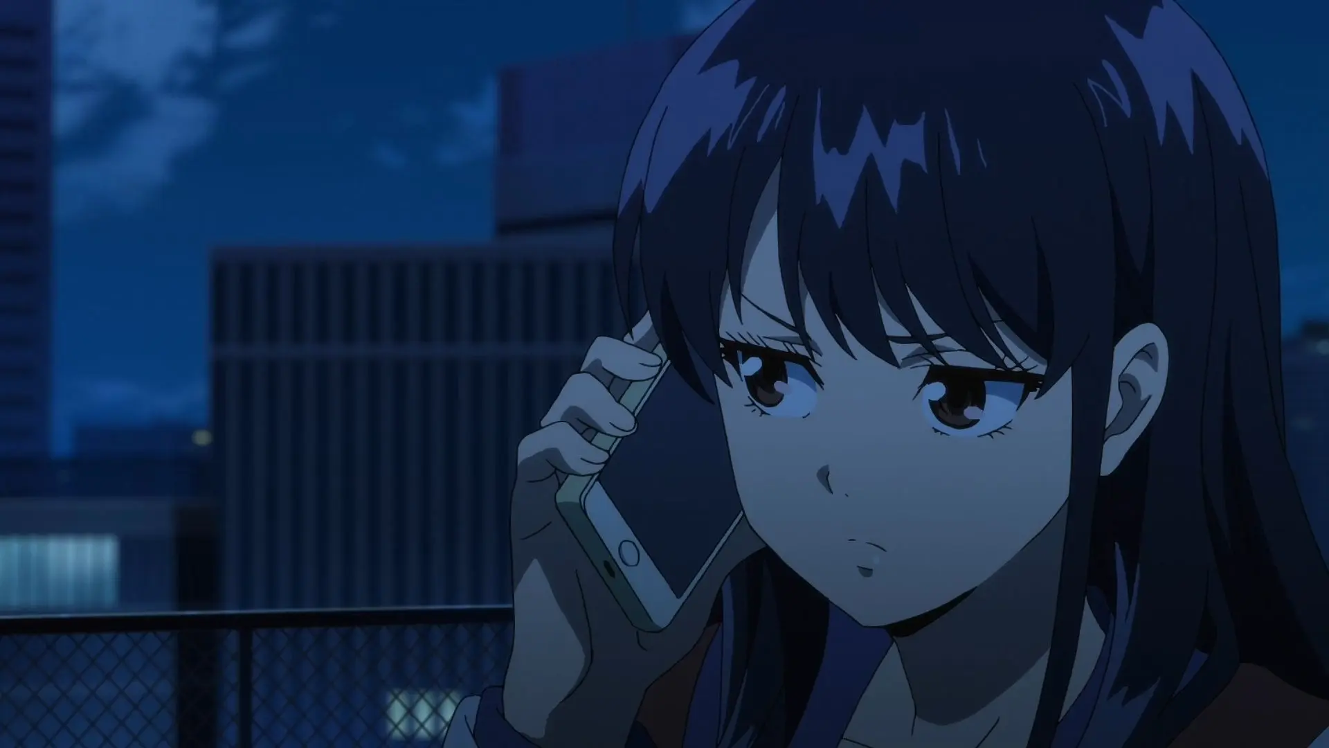 Mi dispiace, Mayuko Nise