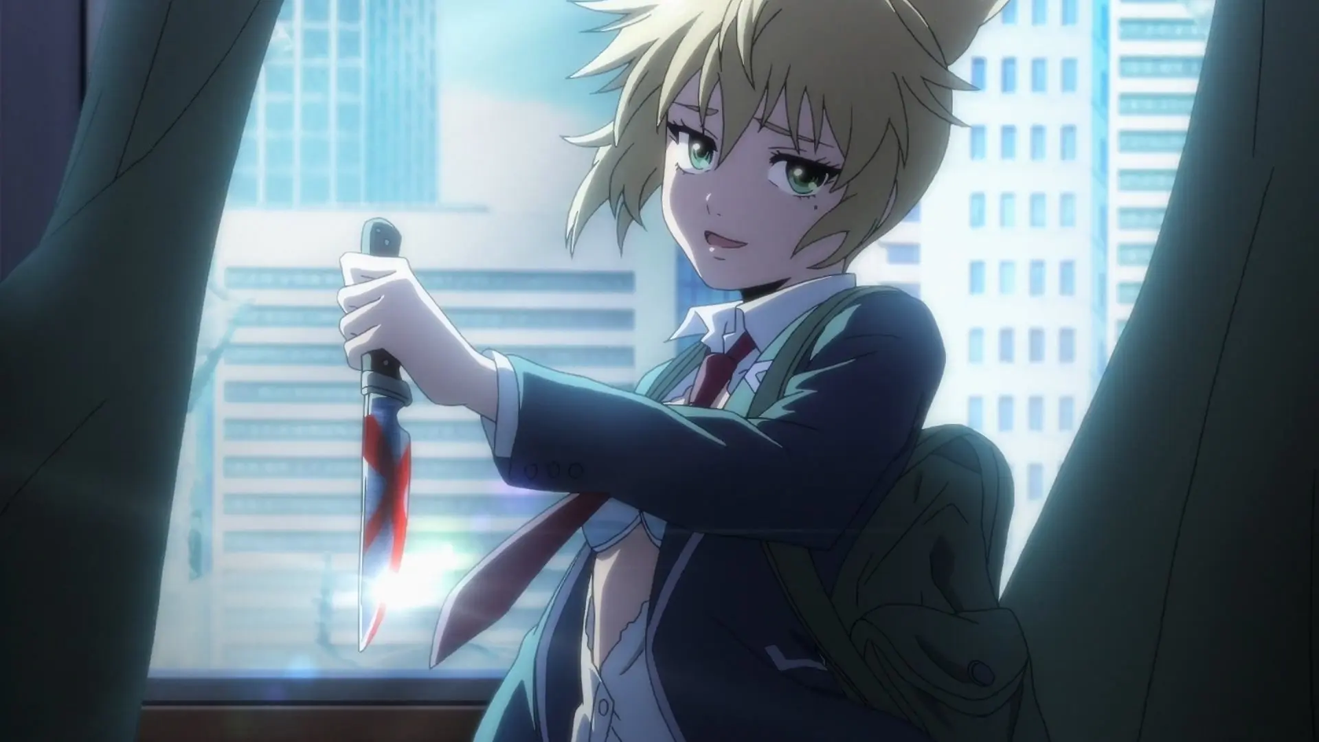 Non cederò a questo mondo