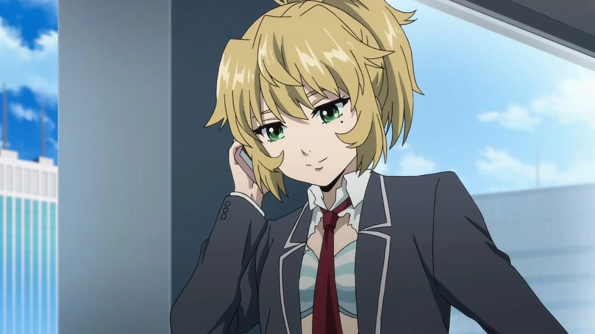 Distruggerò questo regno