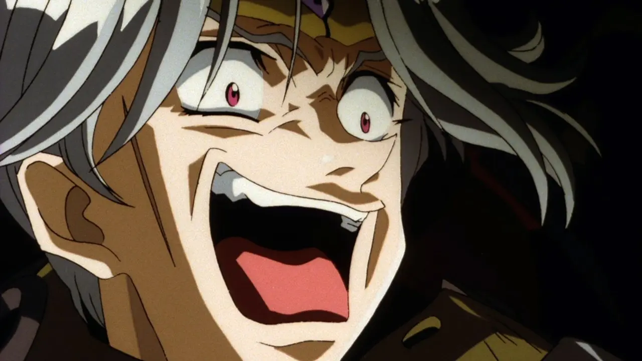 Presagio di tempesta