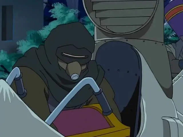 I predoni sulle slitte a motore (prima parte)