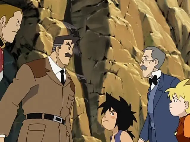 Una macchina volante chiamata Prominence