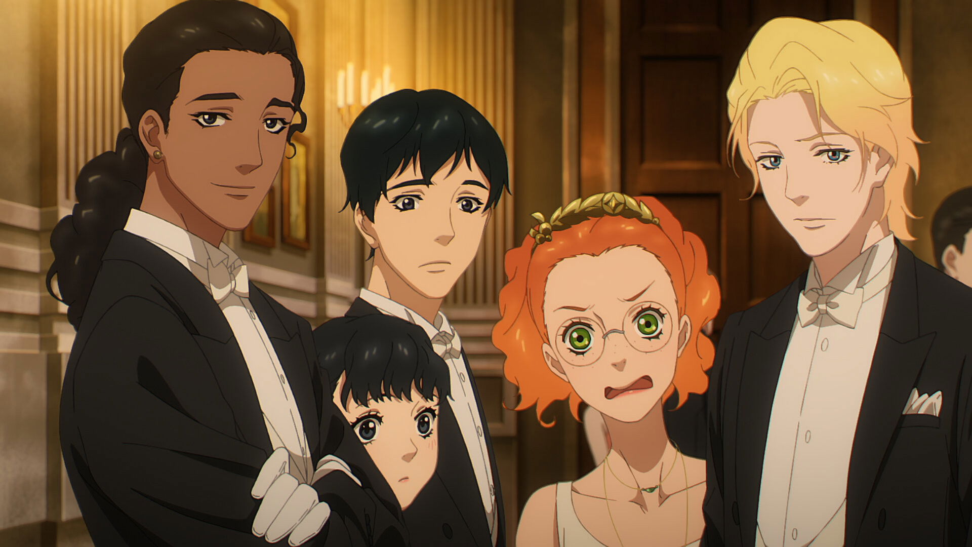 Un mondo asimmetrico