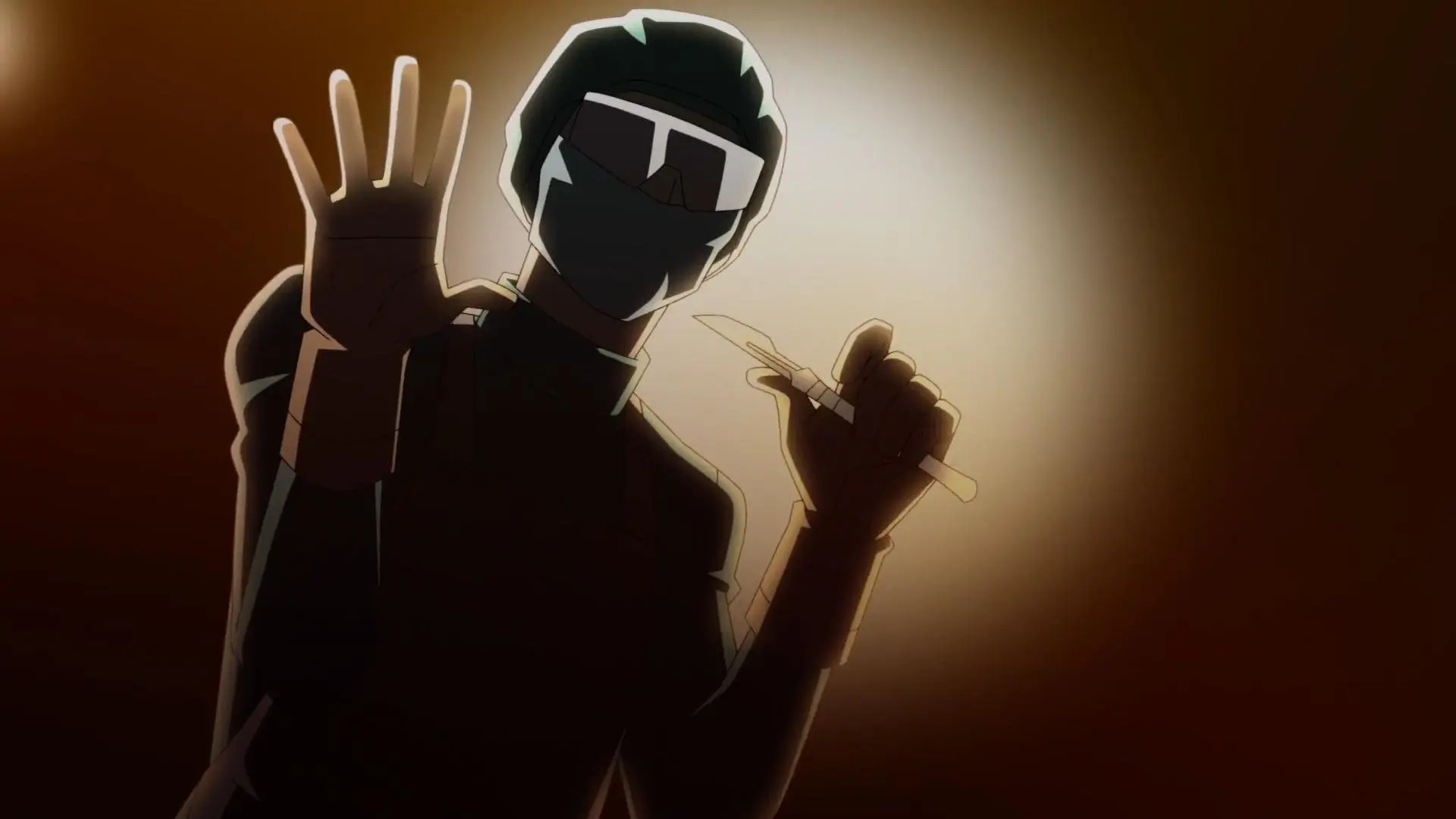 Sembri proprio morto