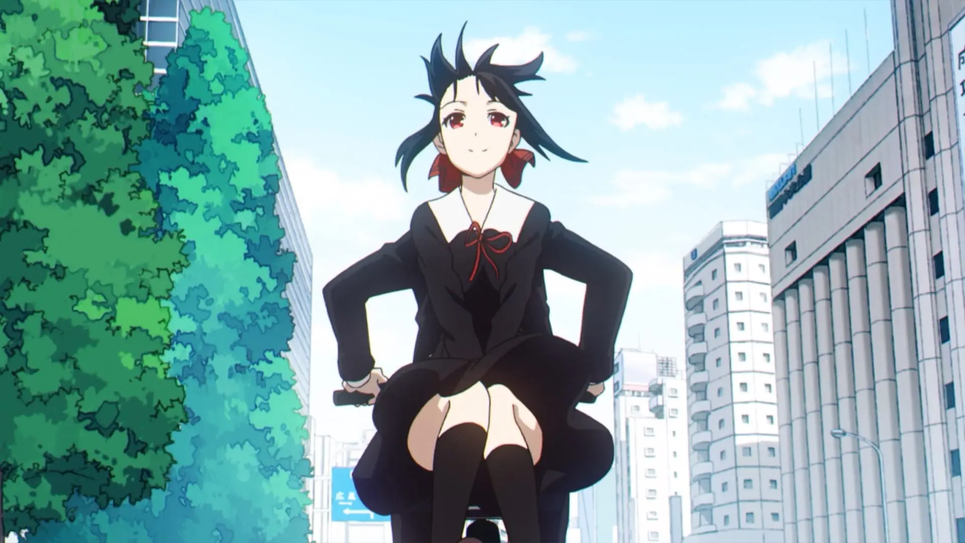 Miyuki Shirogane ancora non l'ha fatto / Kaguya vuole essere capita / Kaguya vuole andare a piedi