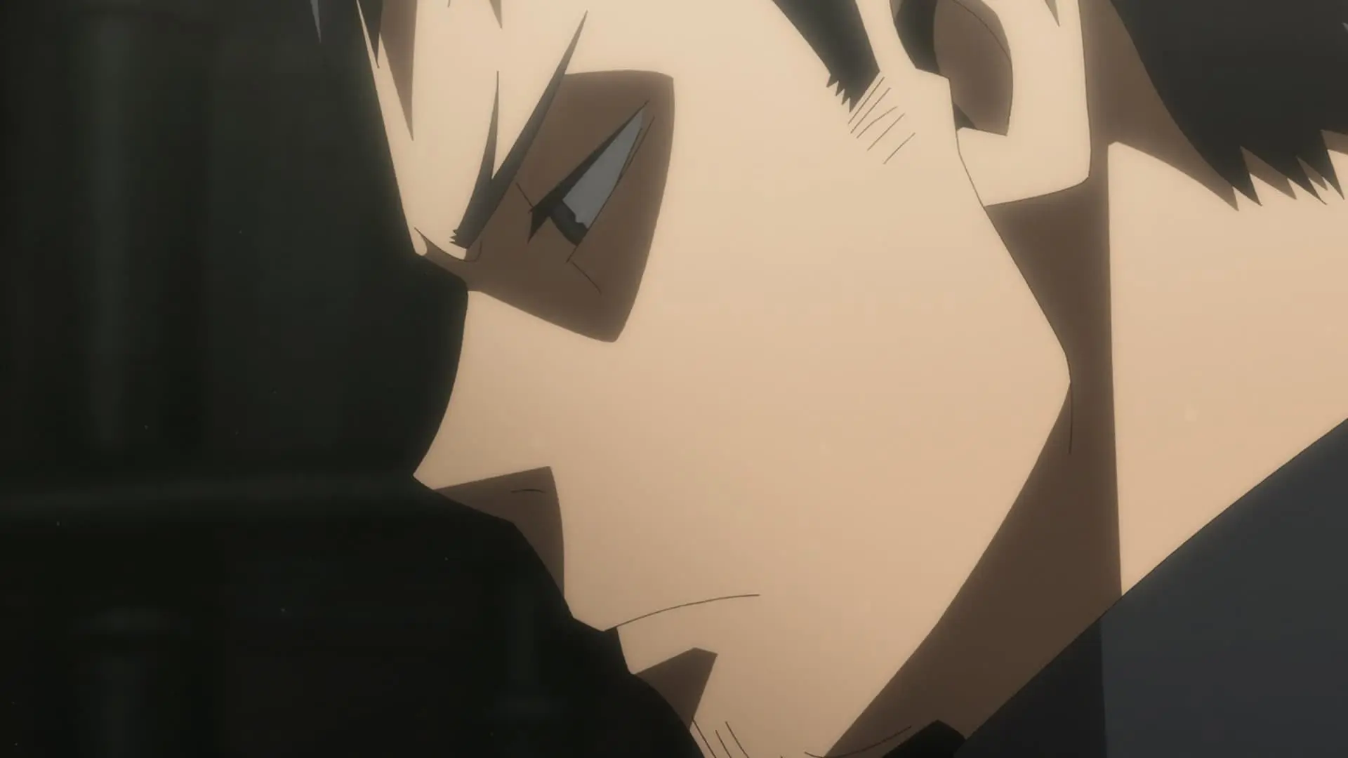 La cattura del Kaiju No. 8