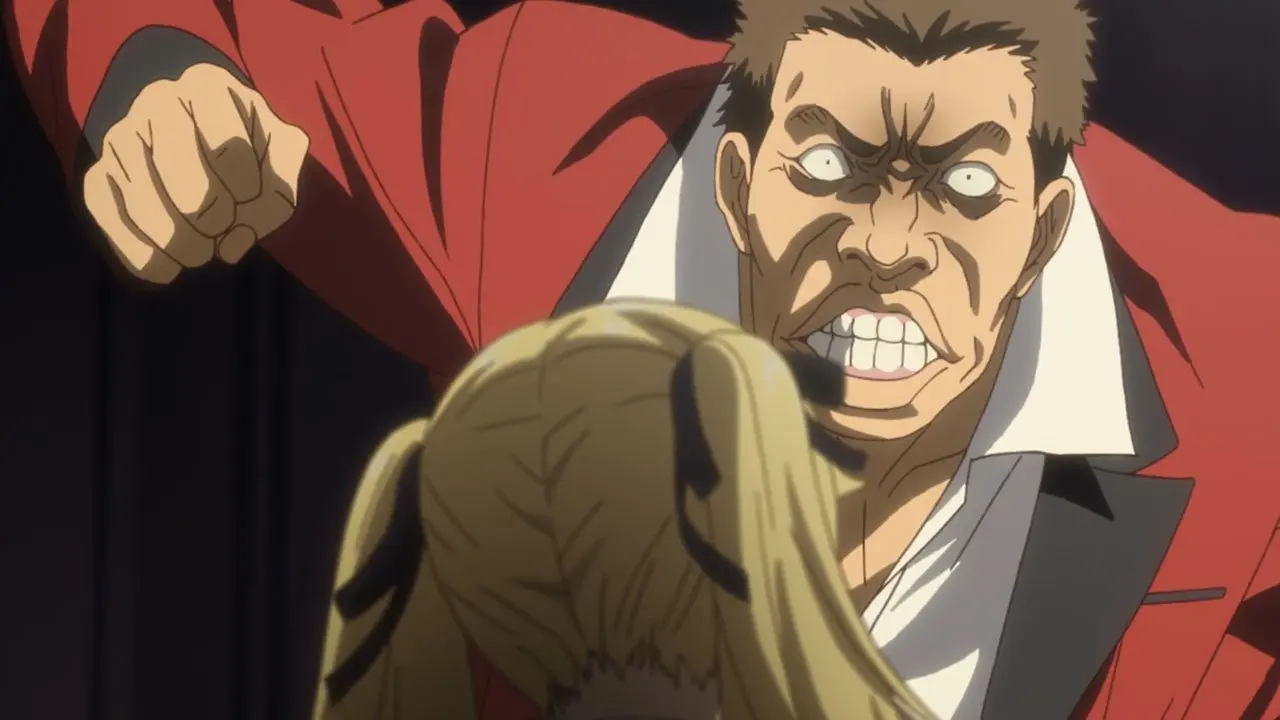 La donna diventata umana