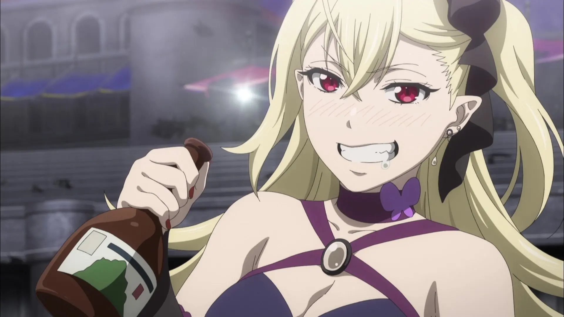 Il prode guerriero e il re dei demoni