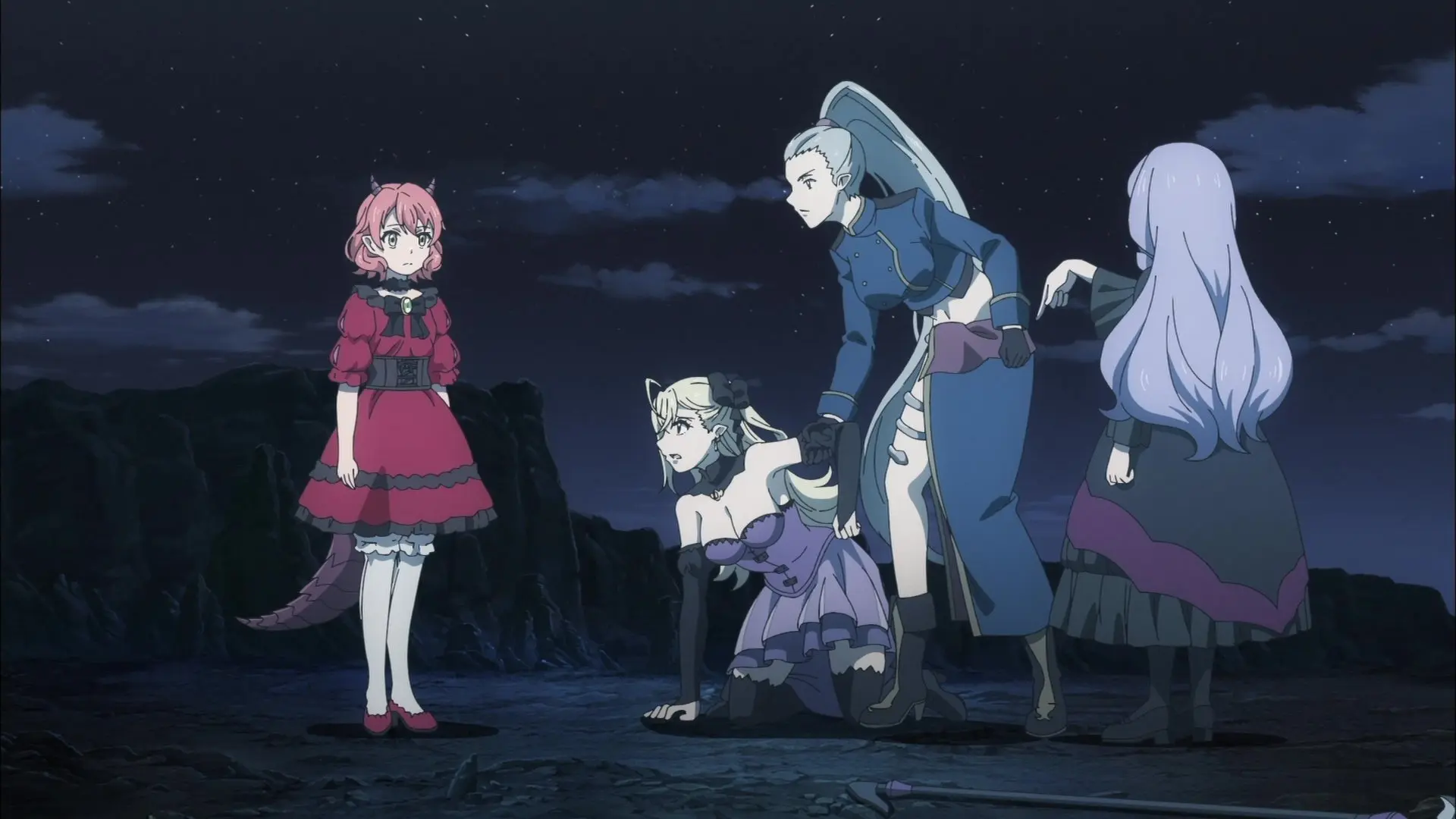 L'incapace e la signorina