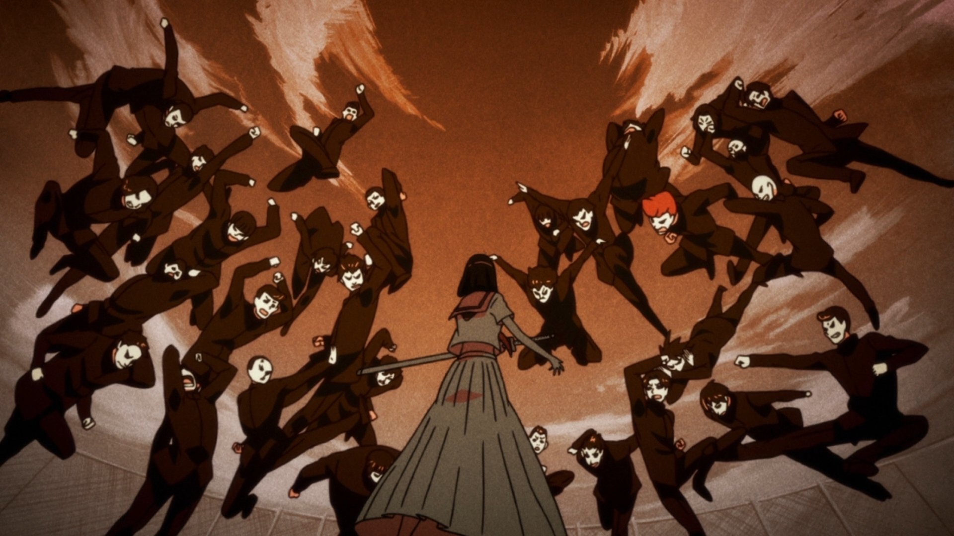 Sarò io ad asciugare le mie lacrime