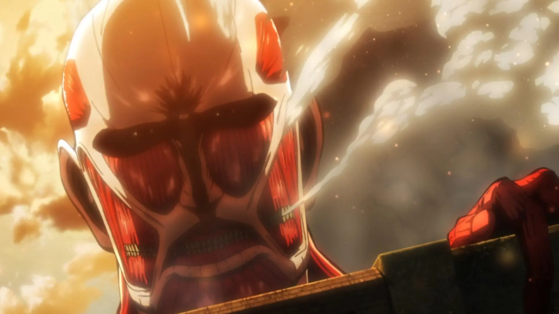 A te, fra 2000 anni - La caduta di Shiganshina (parte 1)