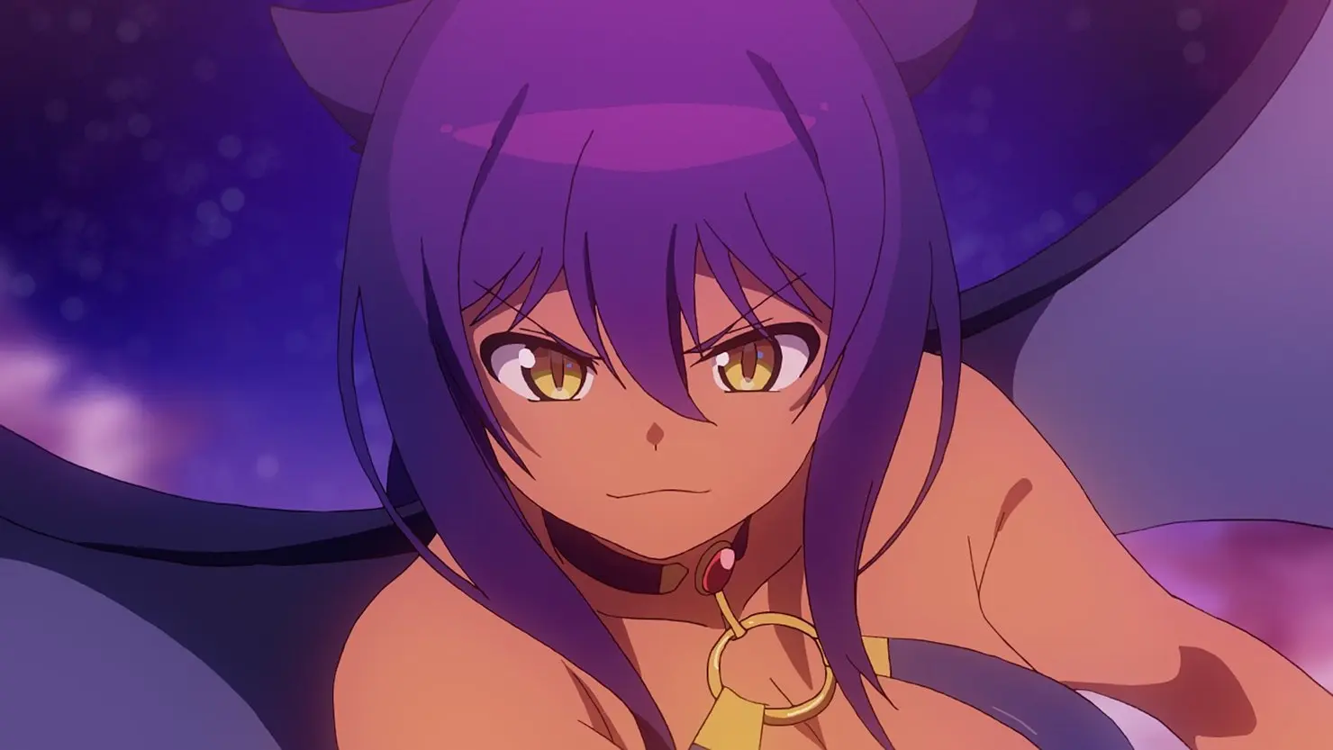 La grande Jahy non può tornare indietro!