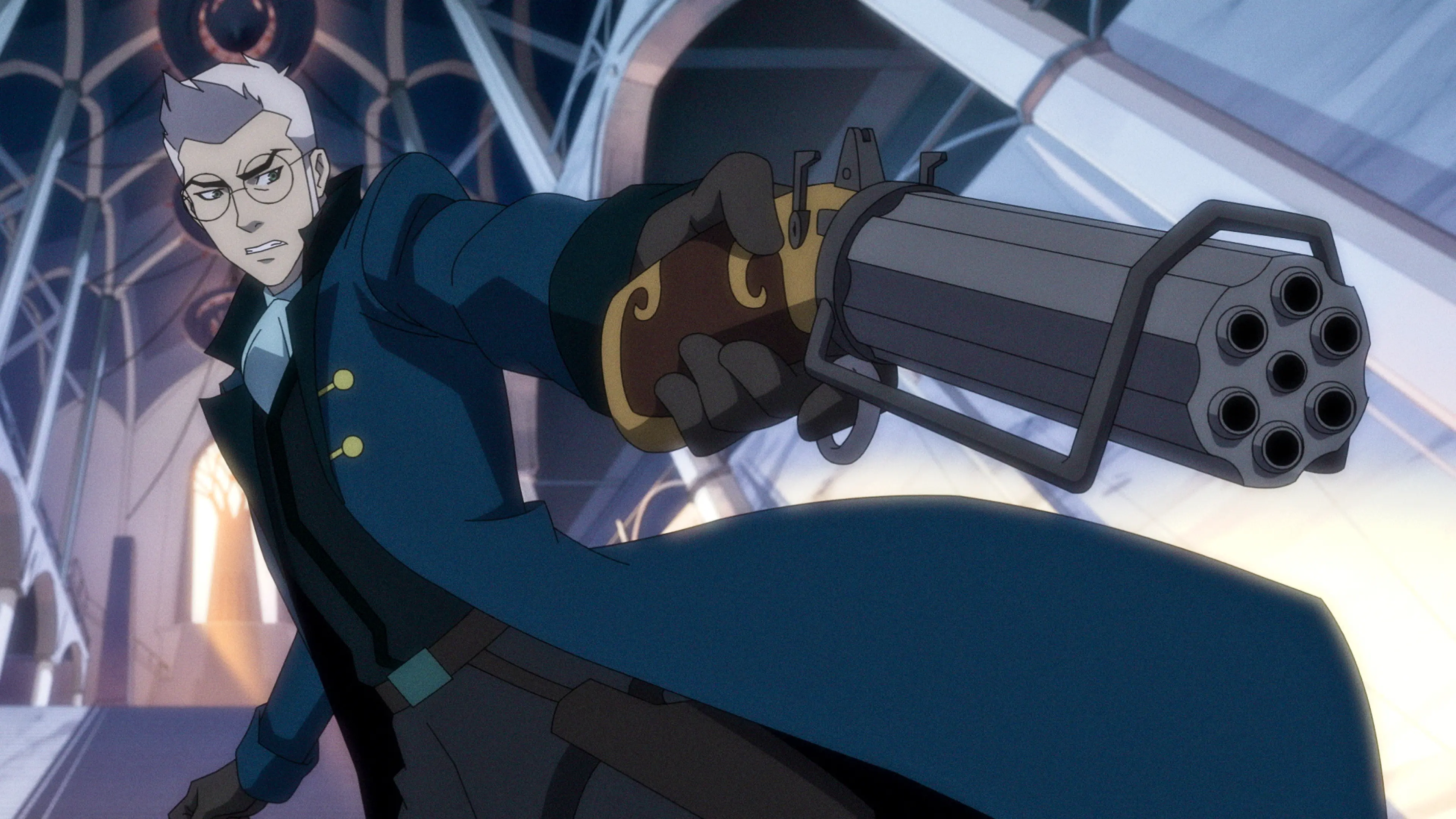 Il terrore di Tal’Dorei (1)