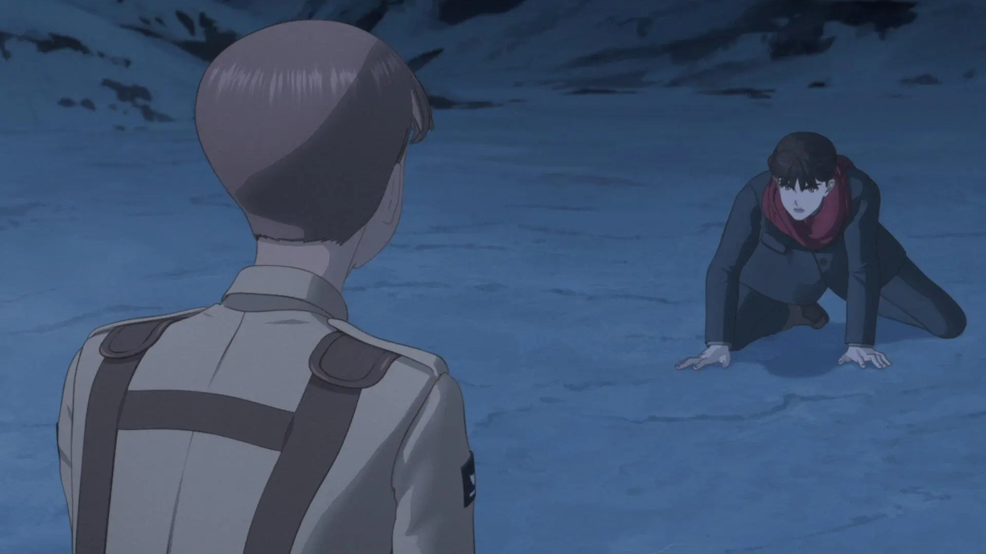 Cigolanti e Darwinisti