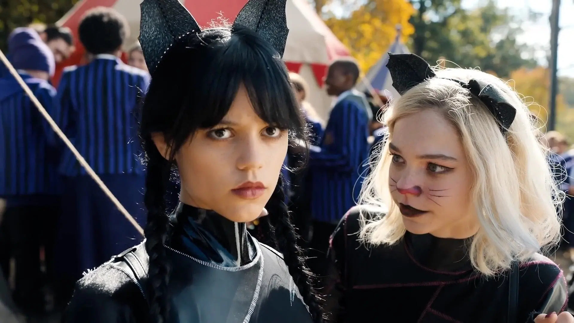 Un triste isolamento