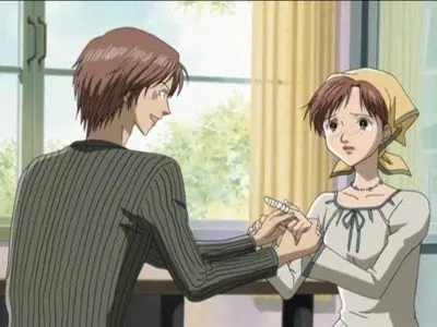 Amore? Amicizia?: Nana e Shoji