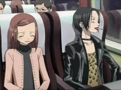 Verso Tokyo mentre nevica, Nana e Nana