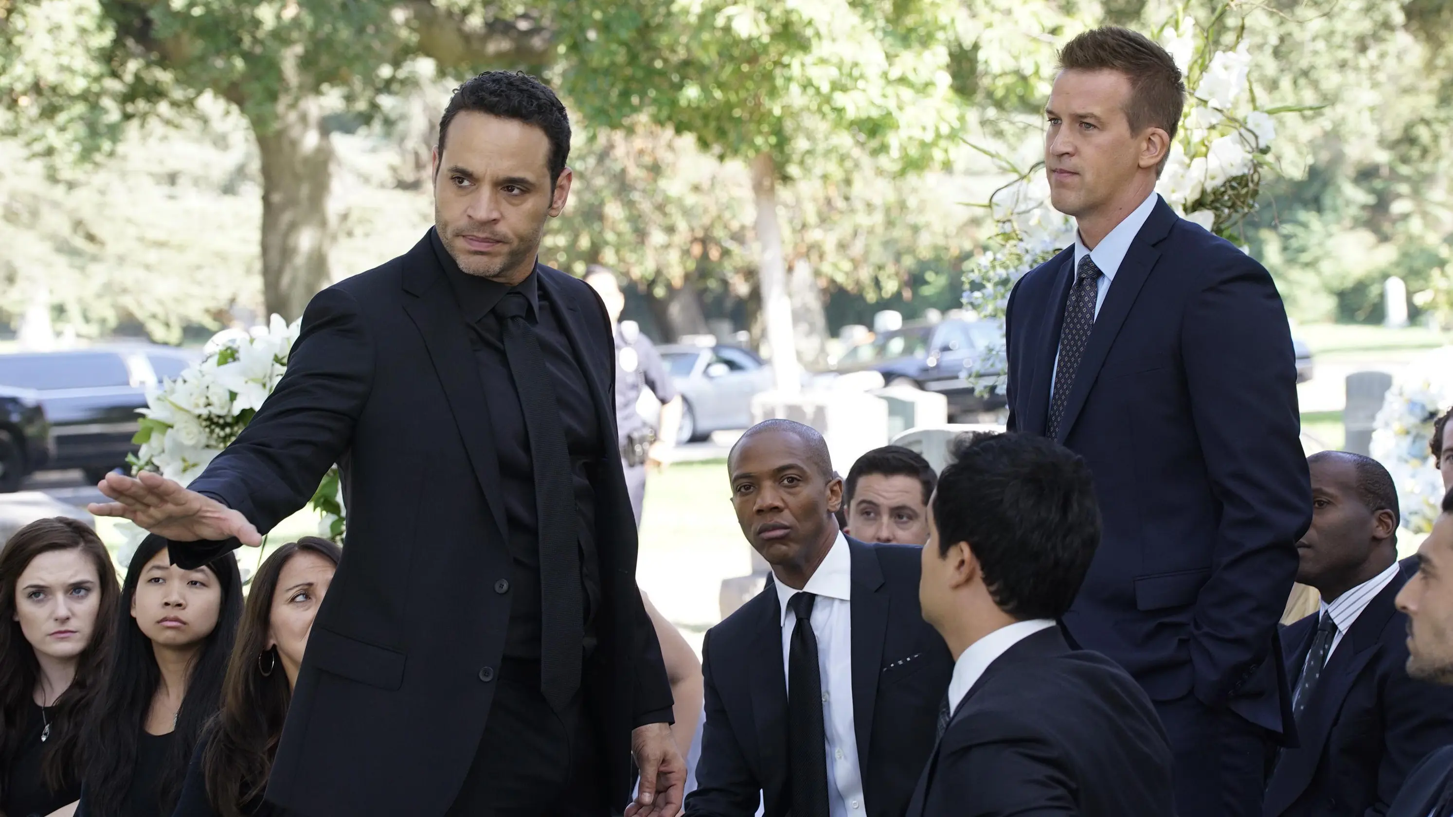 Alla ricerca del colpevole