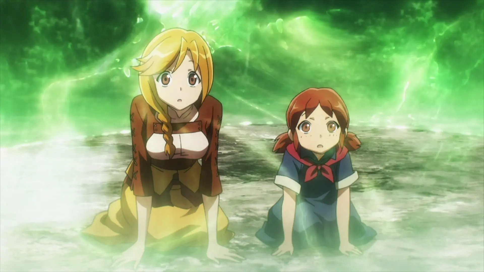 La battaglia del villaggio di Carne