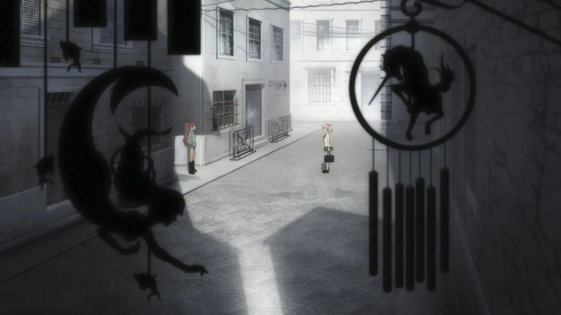 Non lo permetterò mai