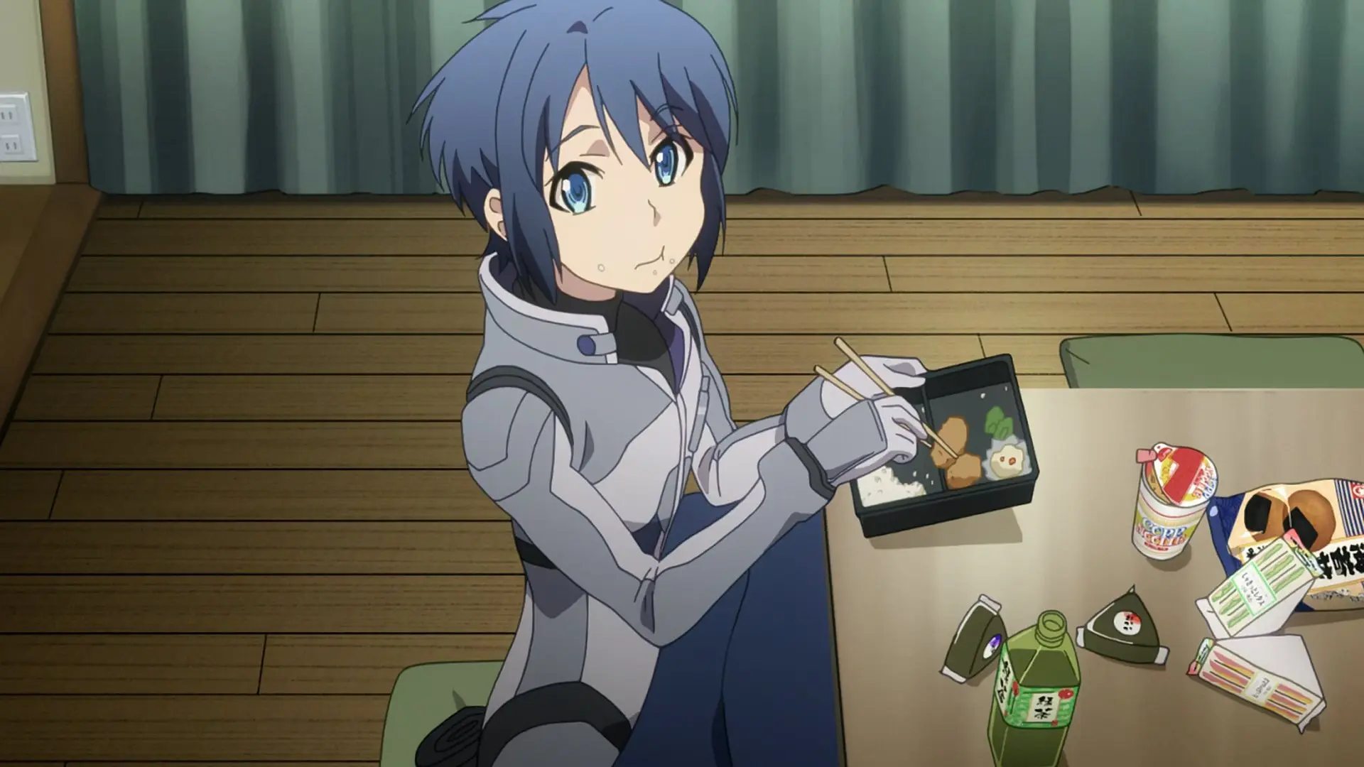 Se è così, voglio proteggere quello che amava.