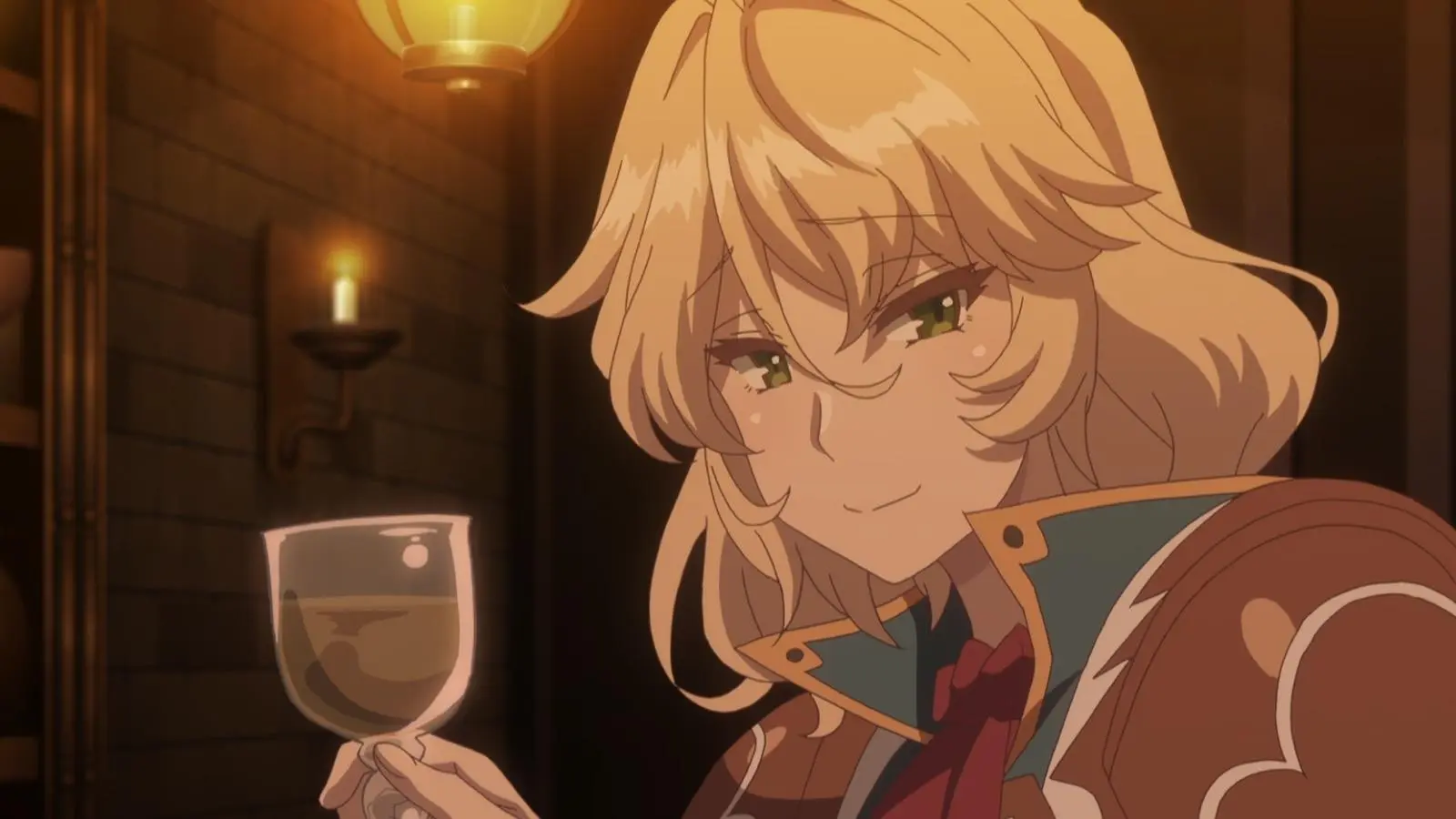 Il Guaritore diventa un bellissimo fiore solitario!