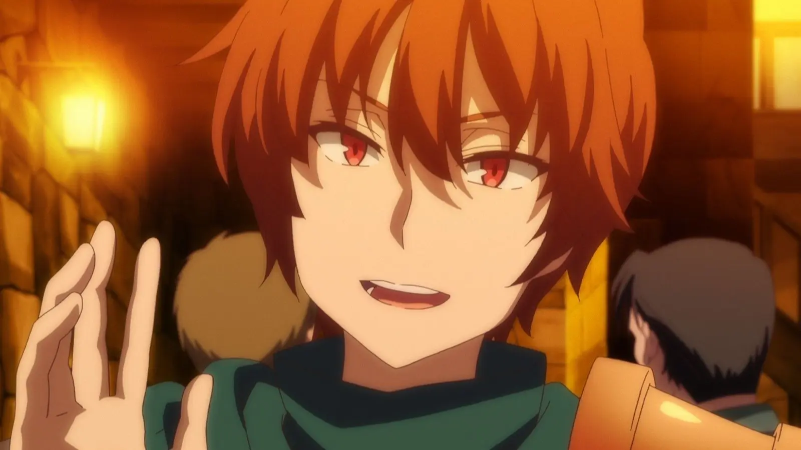 Il Guaritore compra una schiava!