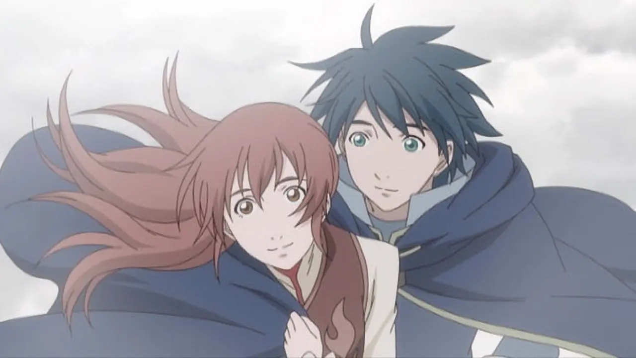 Il giuramento - La benedizione del sole del mattino