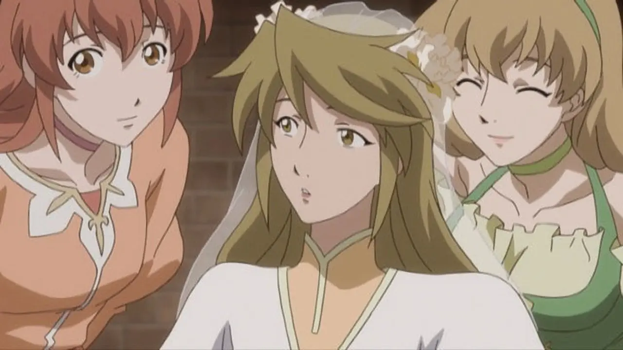 Legge - L’abbraccio della dea