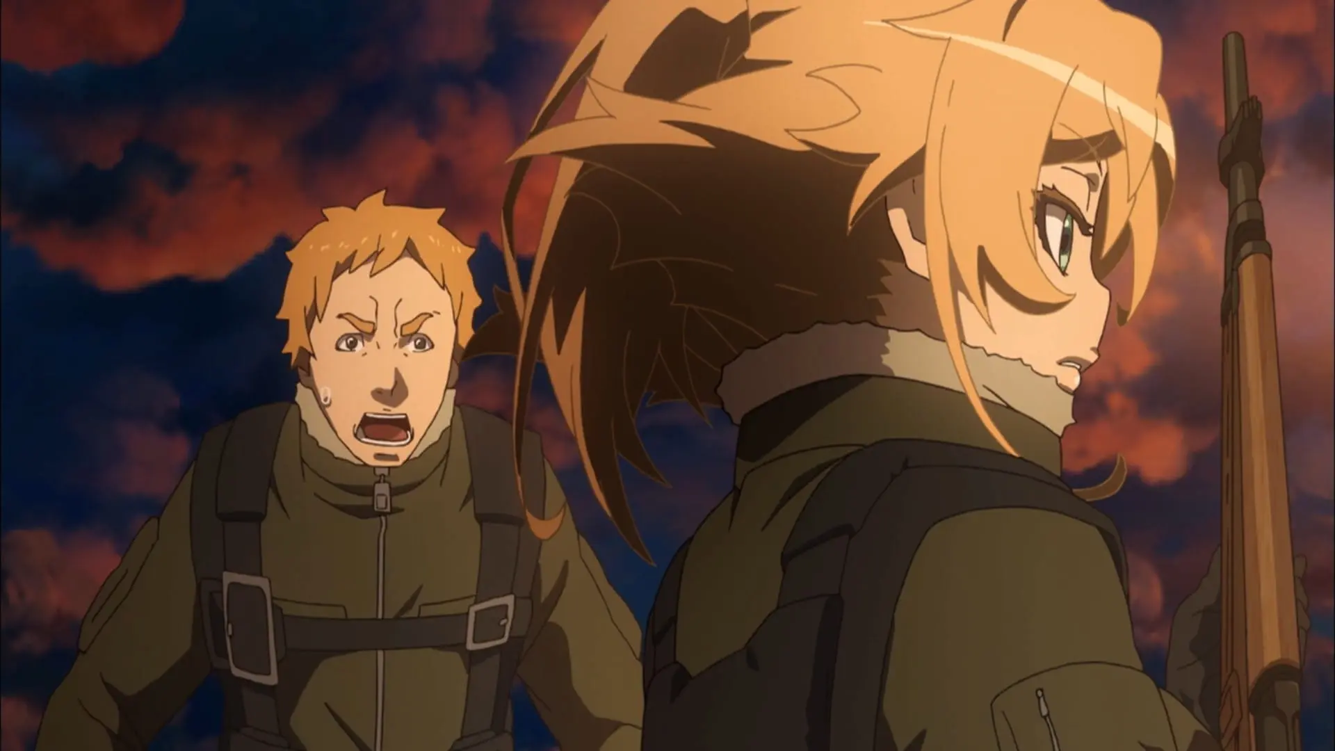 La battaglia del fiordo