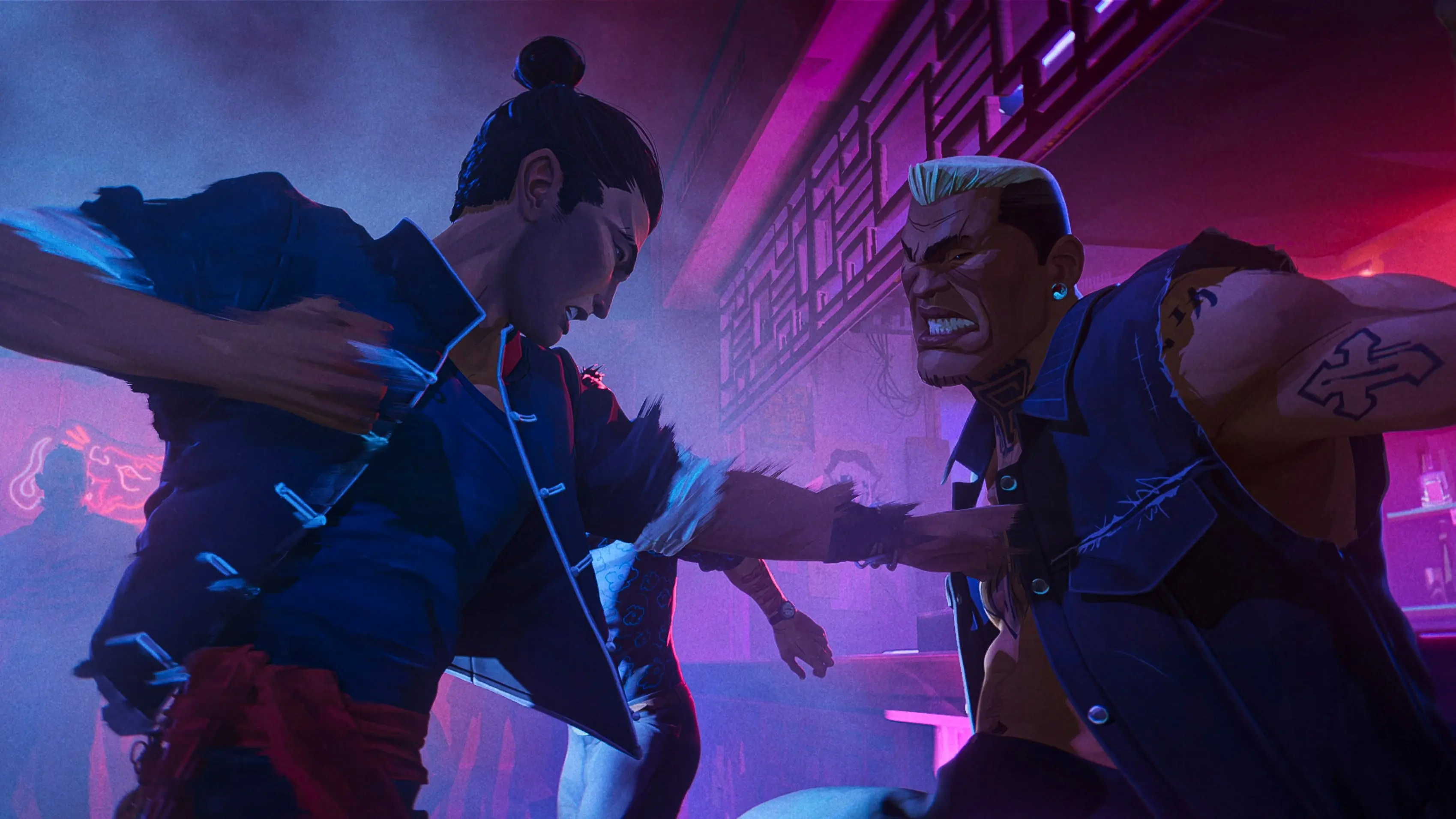 Sifu: Una vita intera