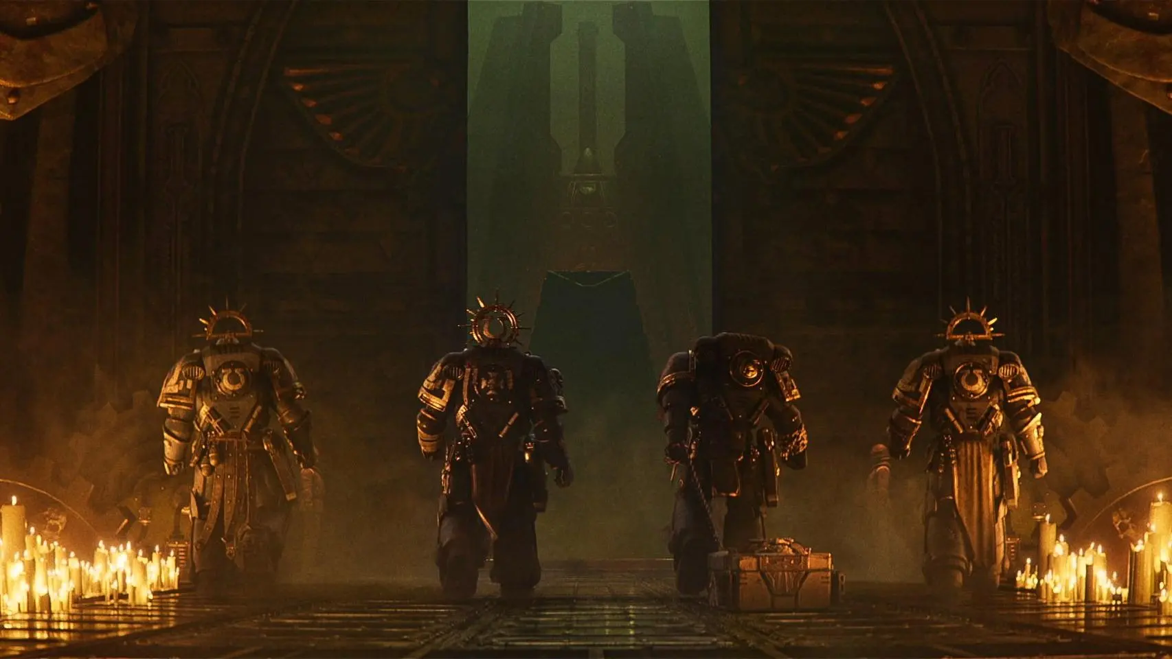 Warhammer 40.000: Non conosceranno la paura