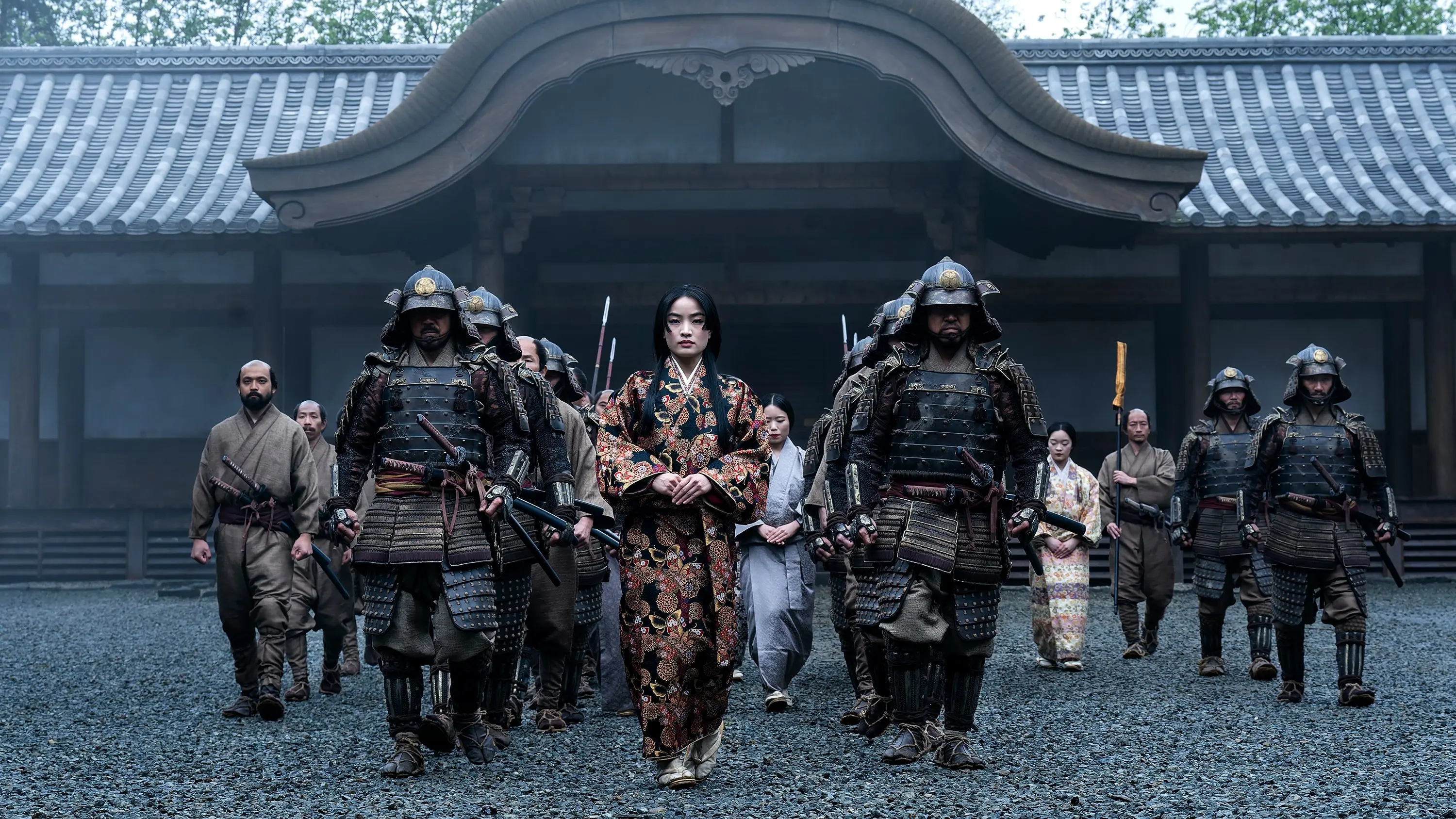 Capitolo nove: Cielo cremisi