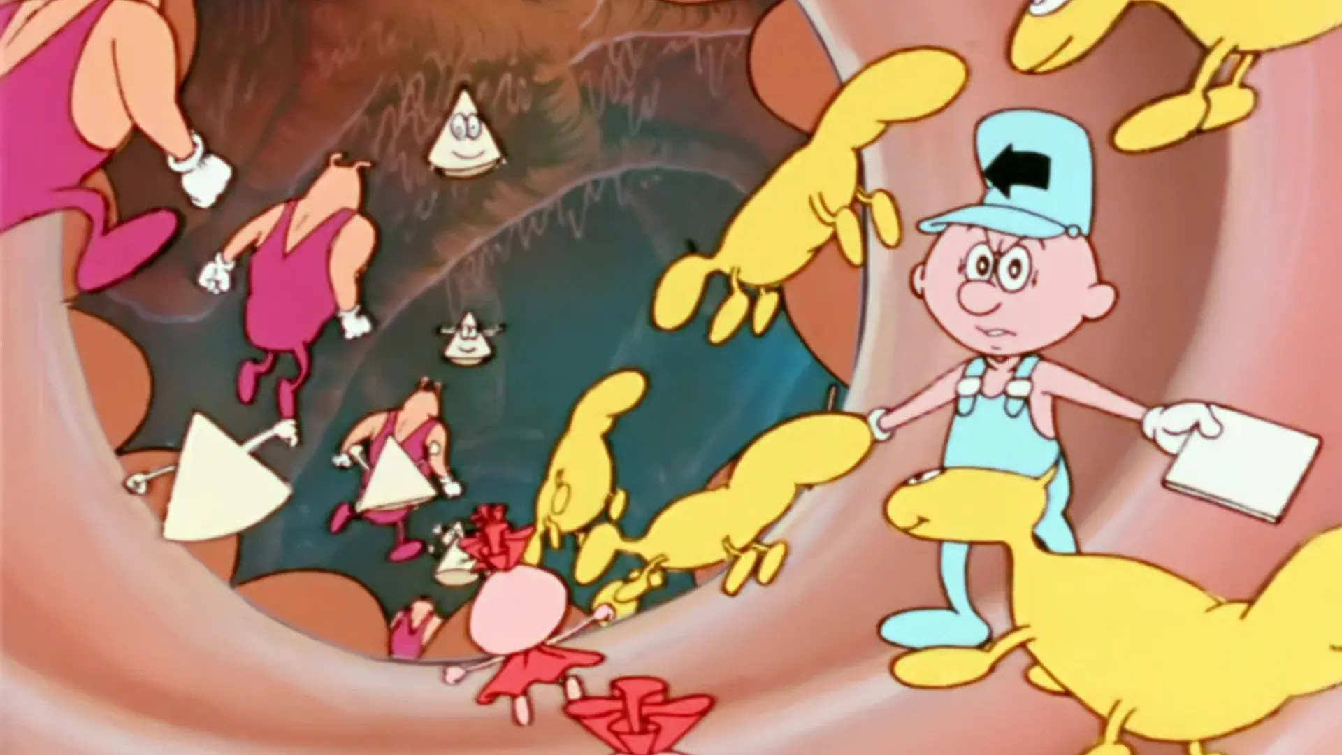 Le catene della vita