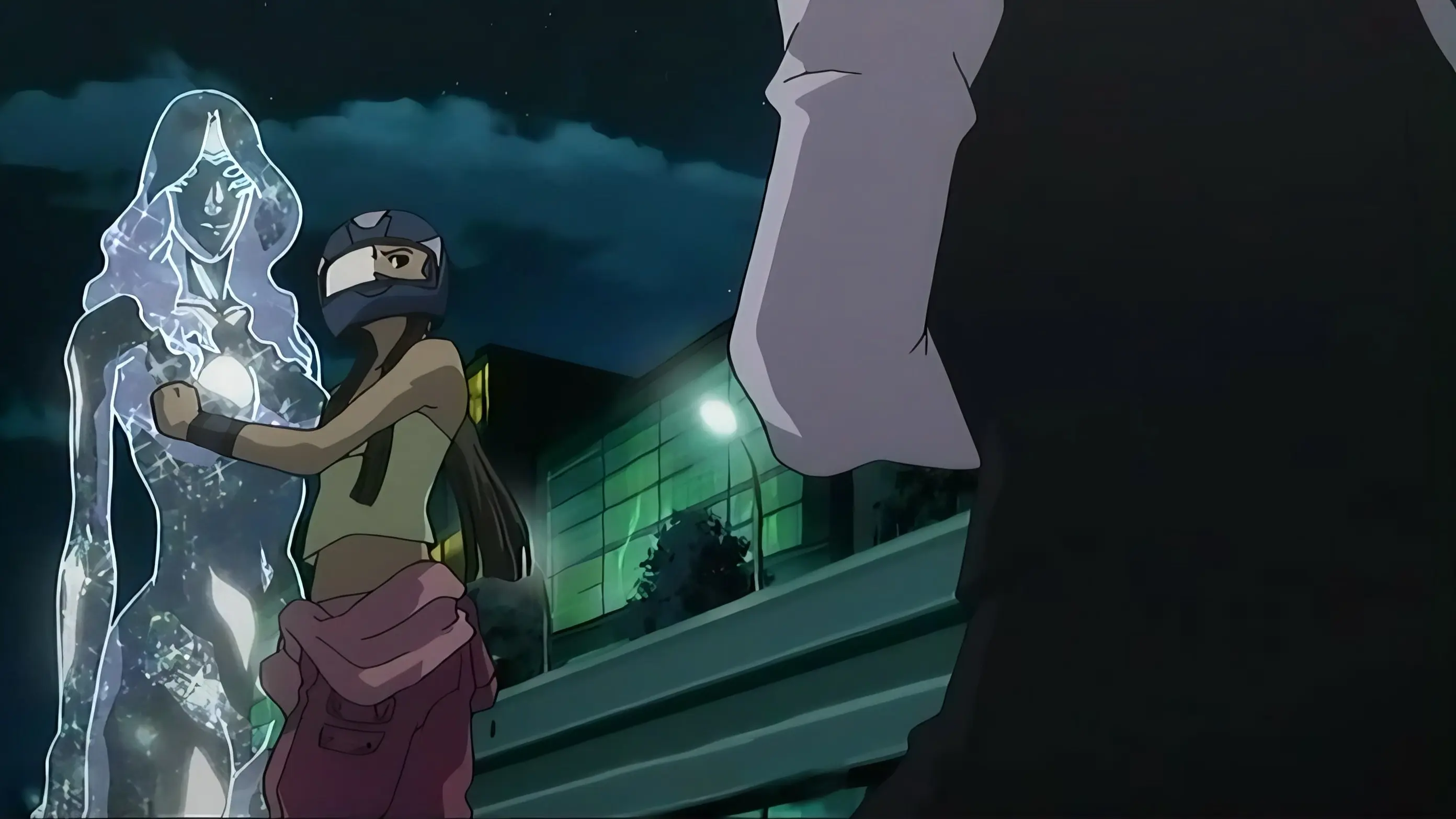 Addio, signora Diamante