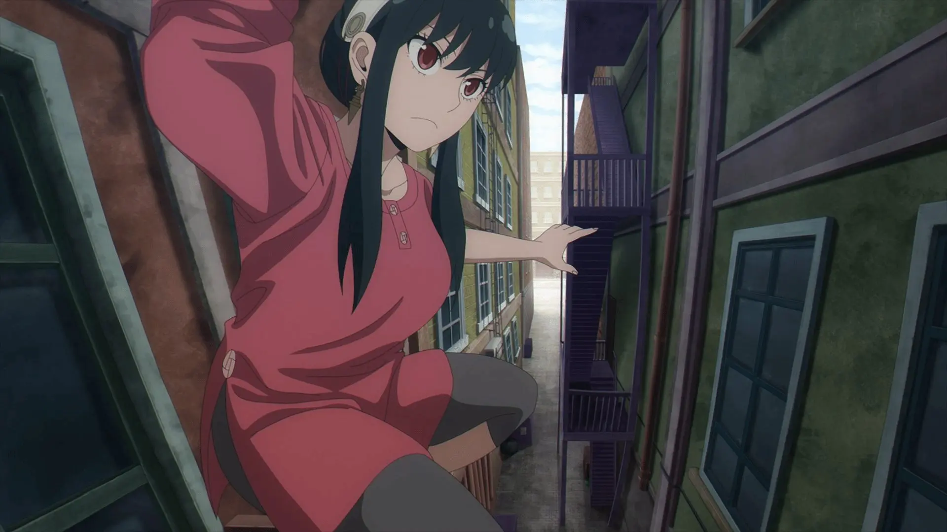 Vendetta contro Desmond - La mamma diventa vento