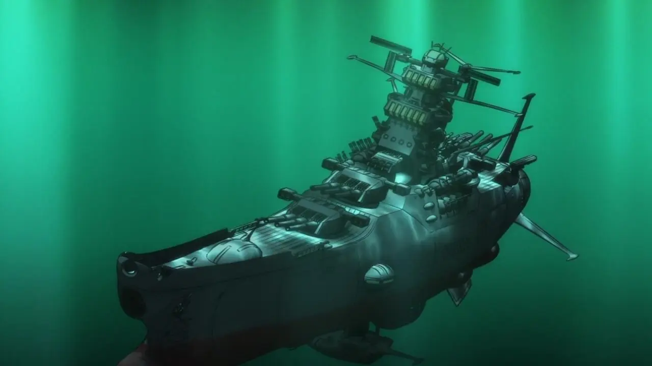 Il cimitero dell'universo