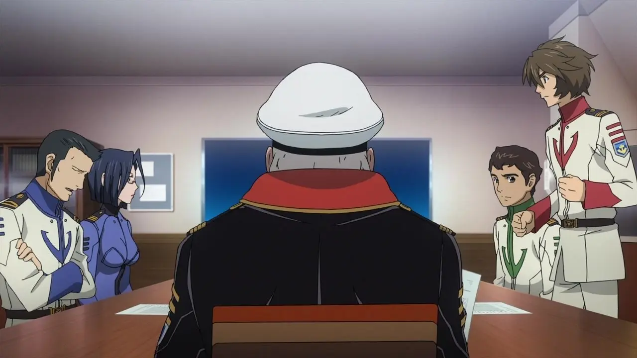 Un mondo visto in passato