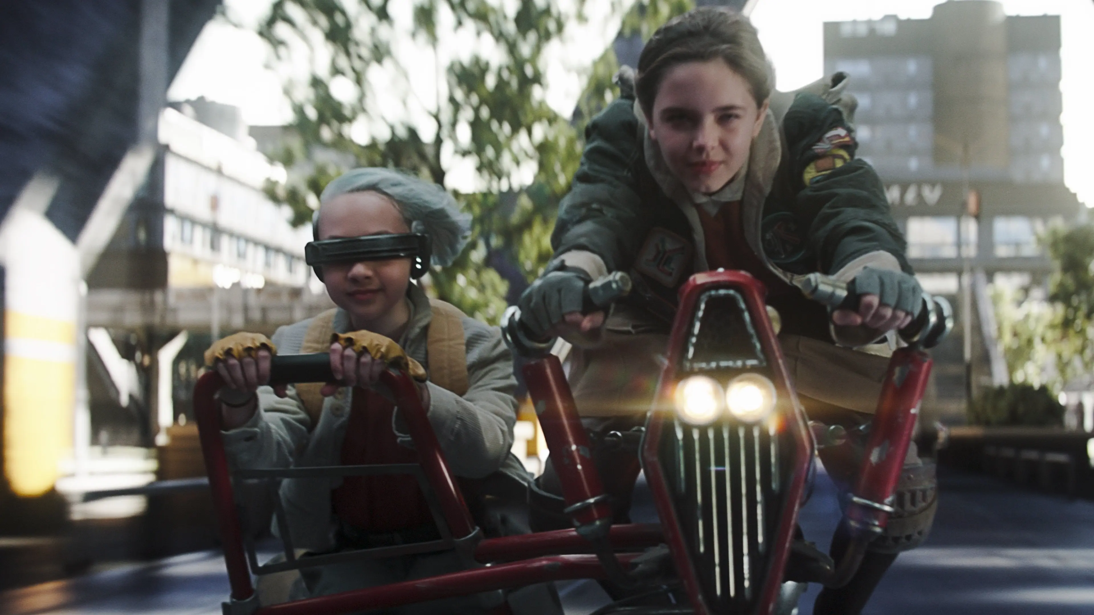 Questa sarebbe una vera avventura?