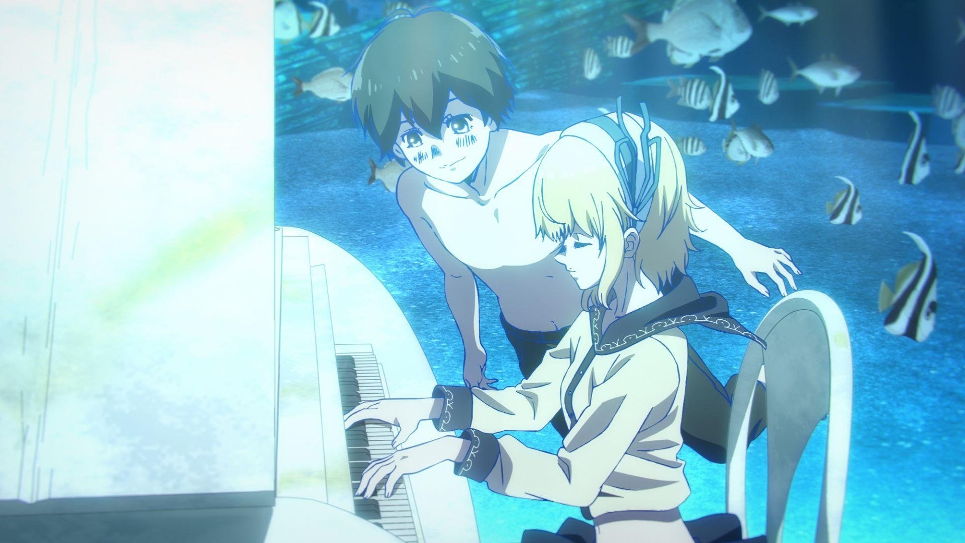 La rapsodia delle sirene