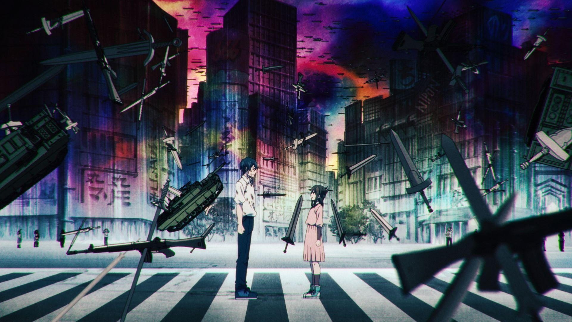 Nayuta, la ragazza della profezia