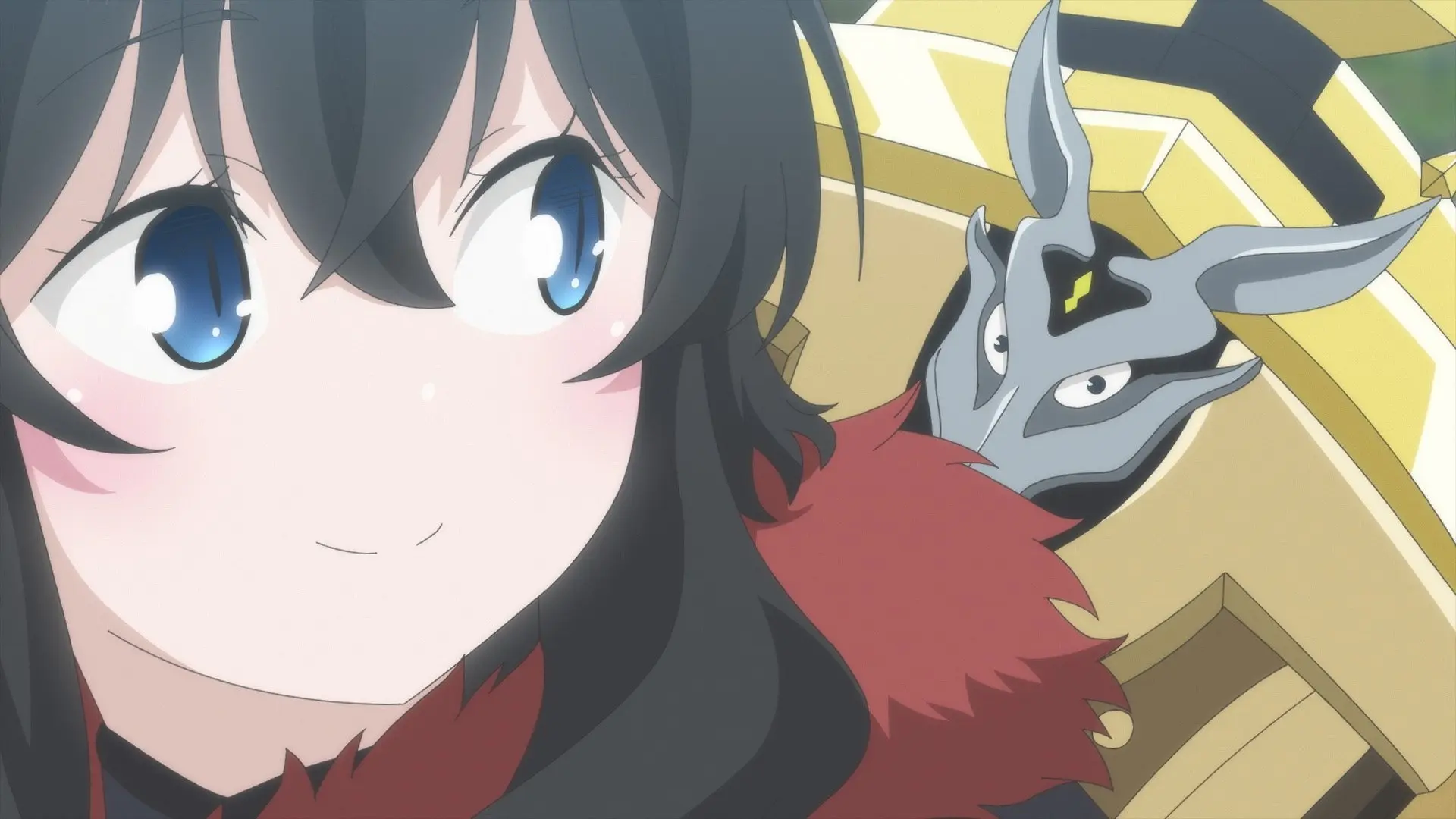 Fran inizia il suo viaggio con entusiasmo