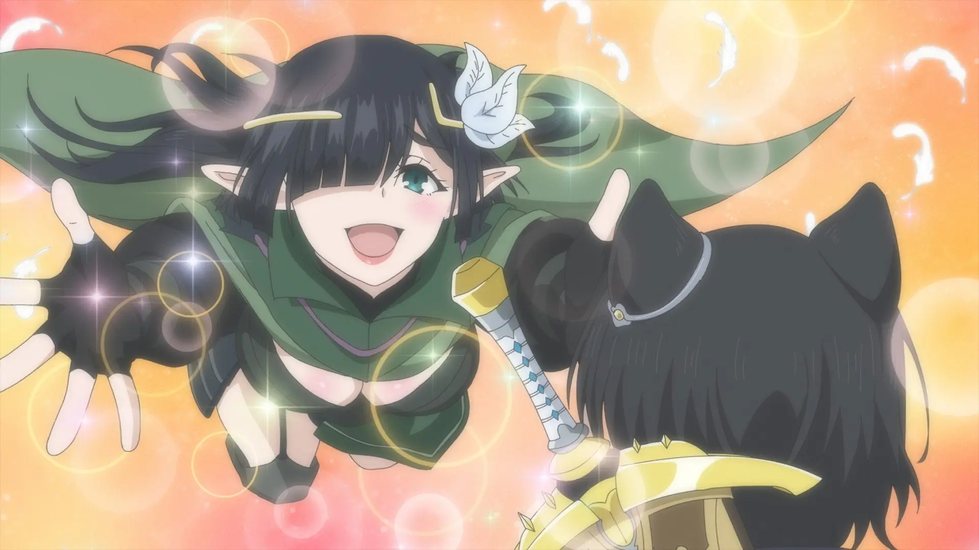 Il gatto blu è un nemico mortale