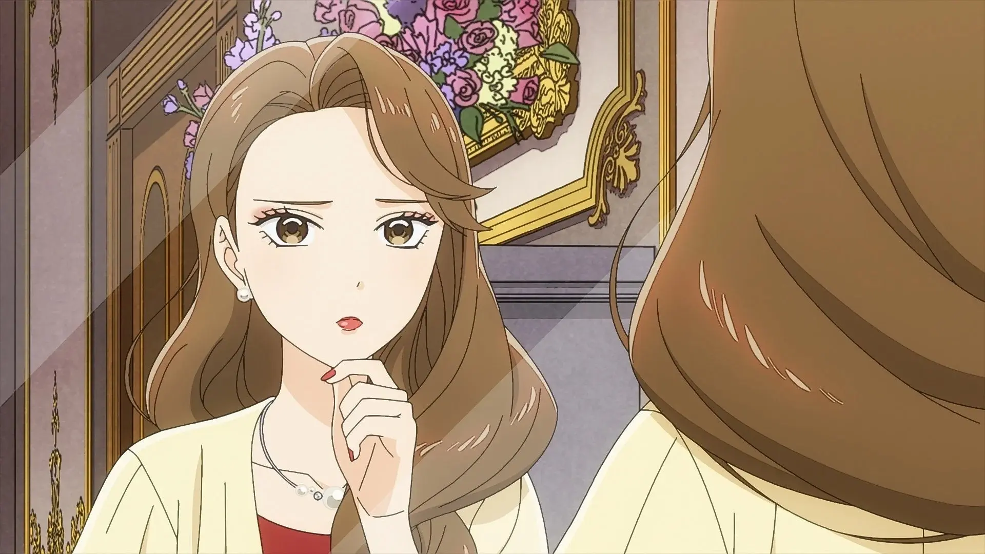 La sposa è chiusa a chiave in una stanza