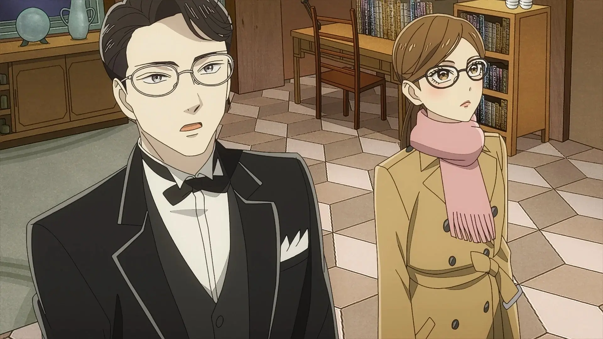 Non esiste una camera completamente chiusa File 2 / Si prega di non annegare in questo fiume File 1