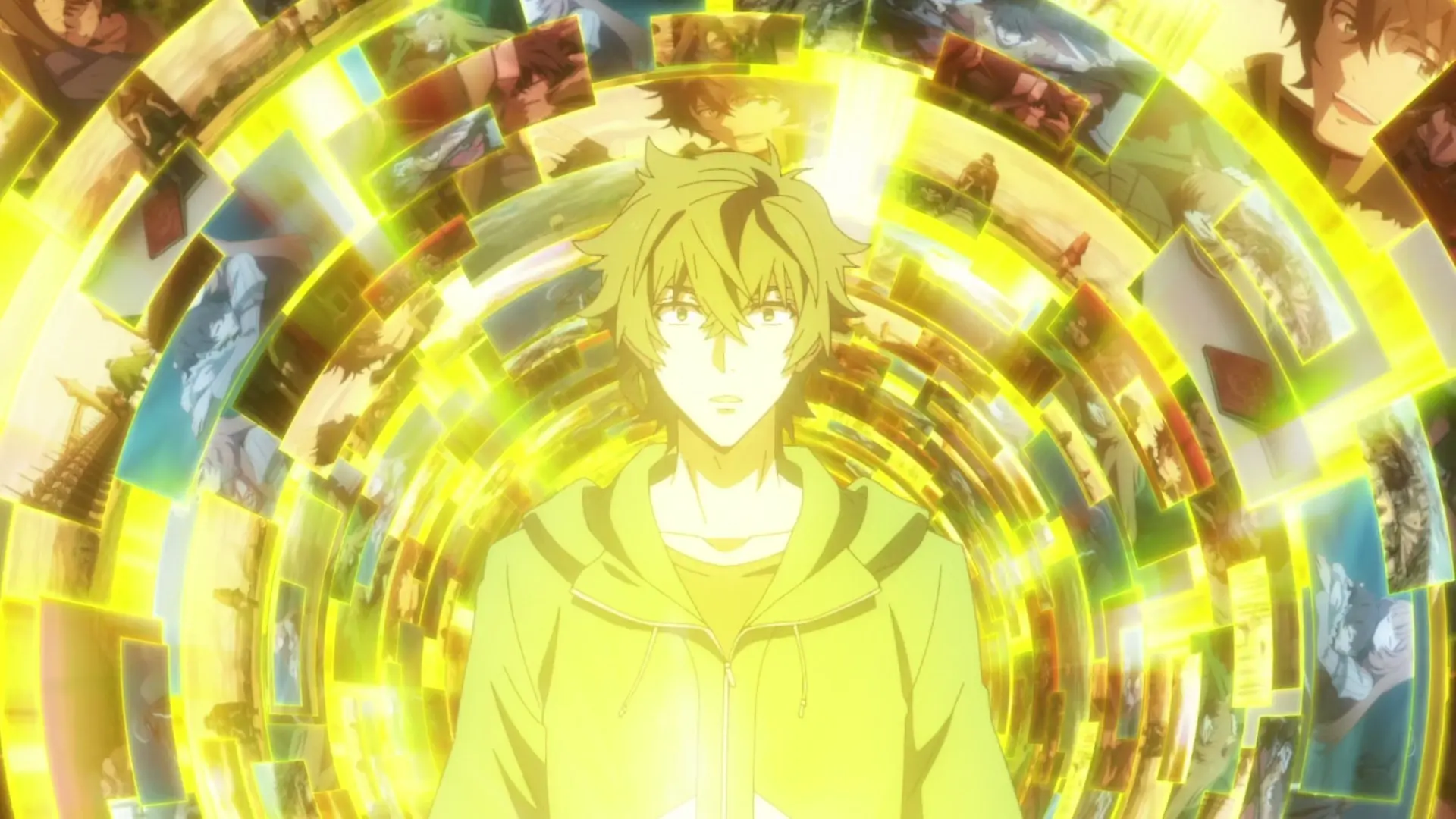 L'ascesa dell'eroe dello scudo