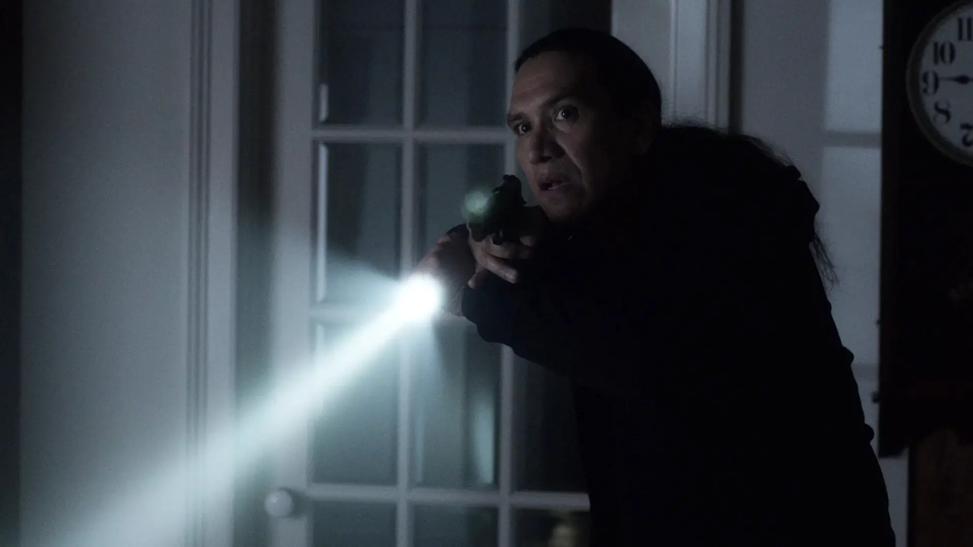 Cala la notte intorno a me