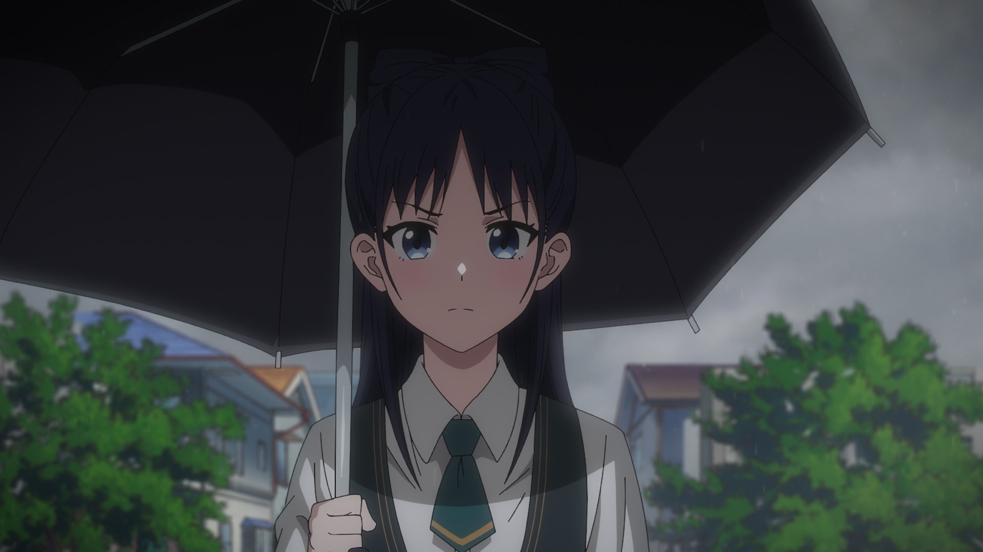 Cani e gocce di pioggia - parte 1